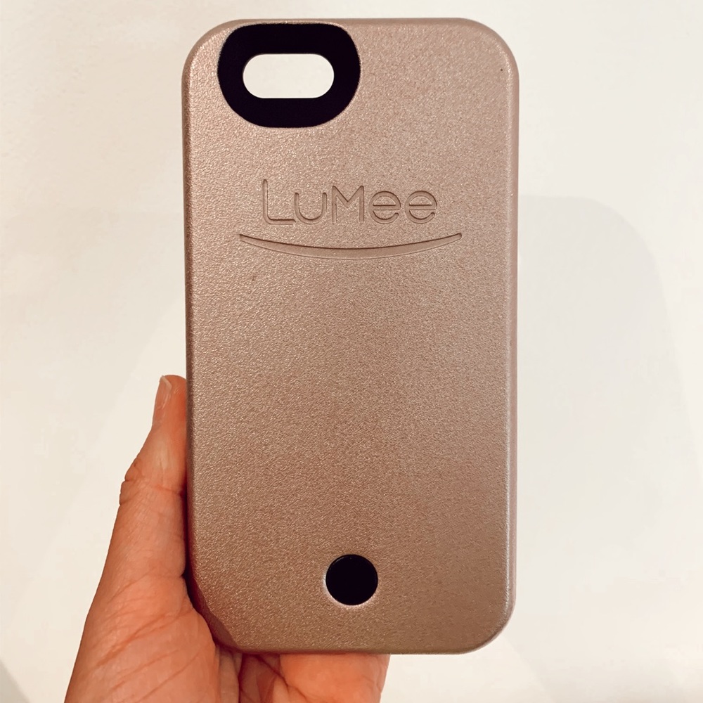 LuMee Lighting Phone Case!